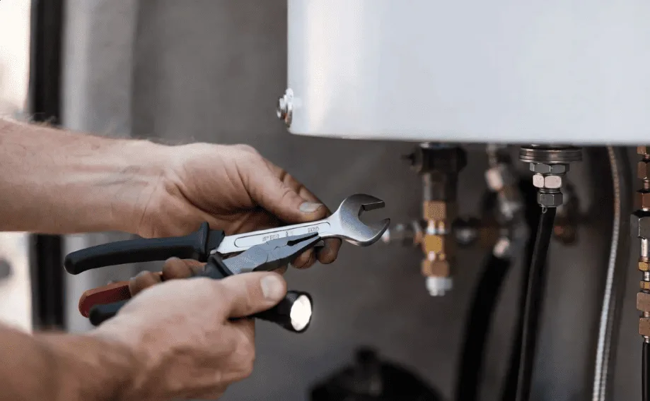 Why choose Water Heater Repair in Elfin Cove, AK